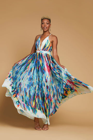 'Bermuda' Maxi Dress