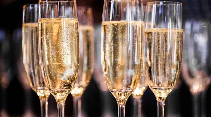 Let's Make A Toast! - Deux Reines Pop Up at the Champagne Toast - Deux Reines
