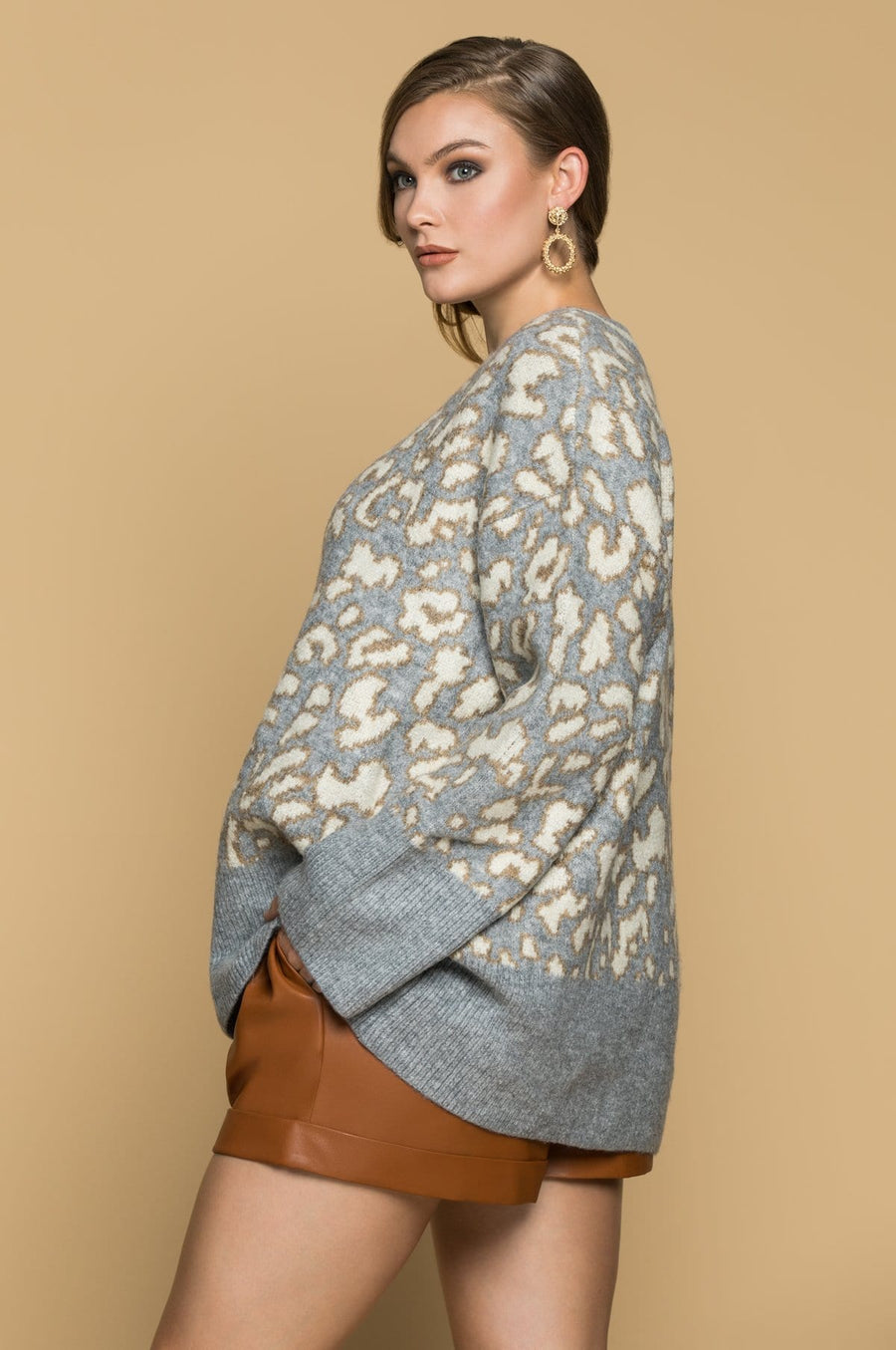 'Marlee' Knit Sweater