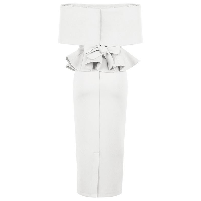 'Mida' 2 Piece Bandage Dress