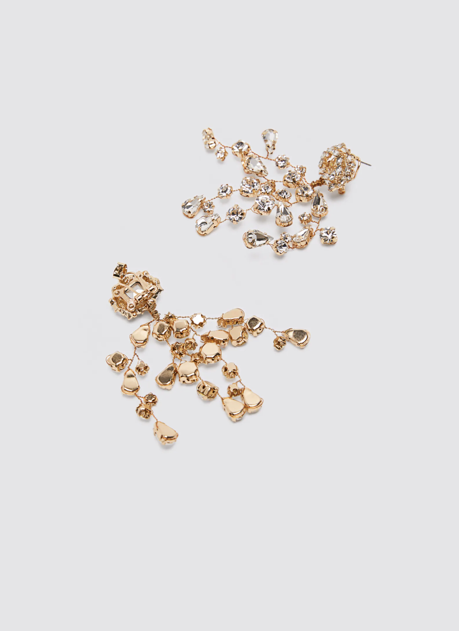 'Cyprus' Jewel Earrings