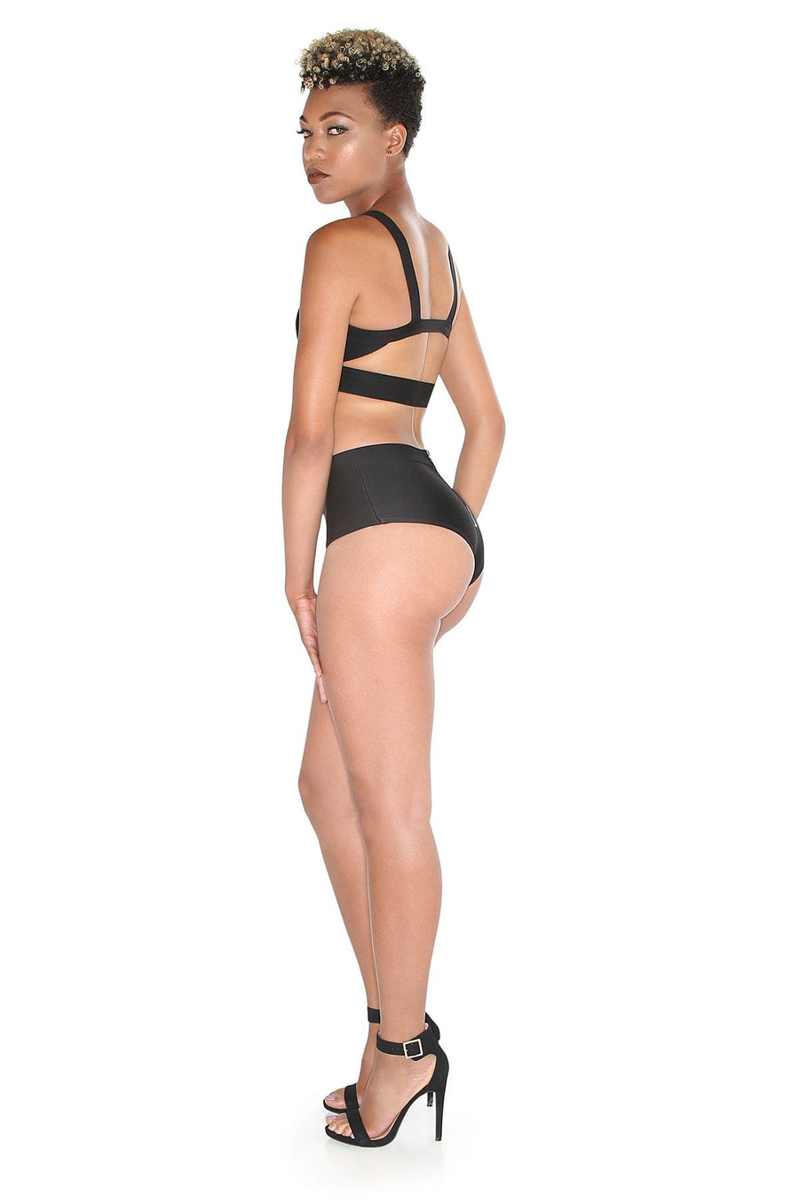 'Acantha' Bandage Bottoms